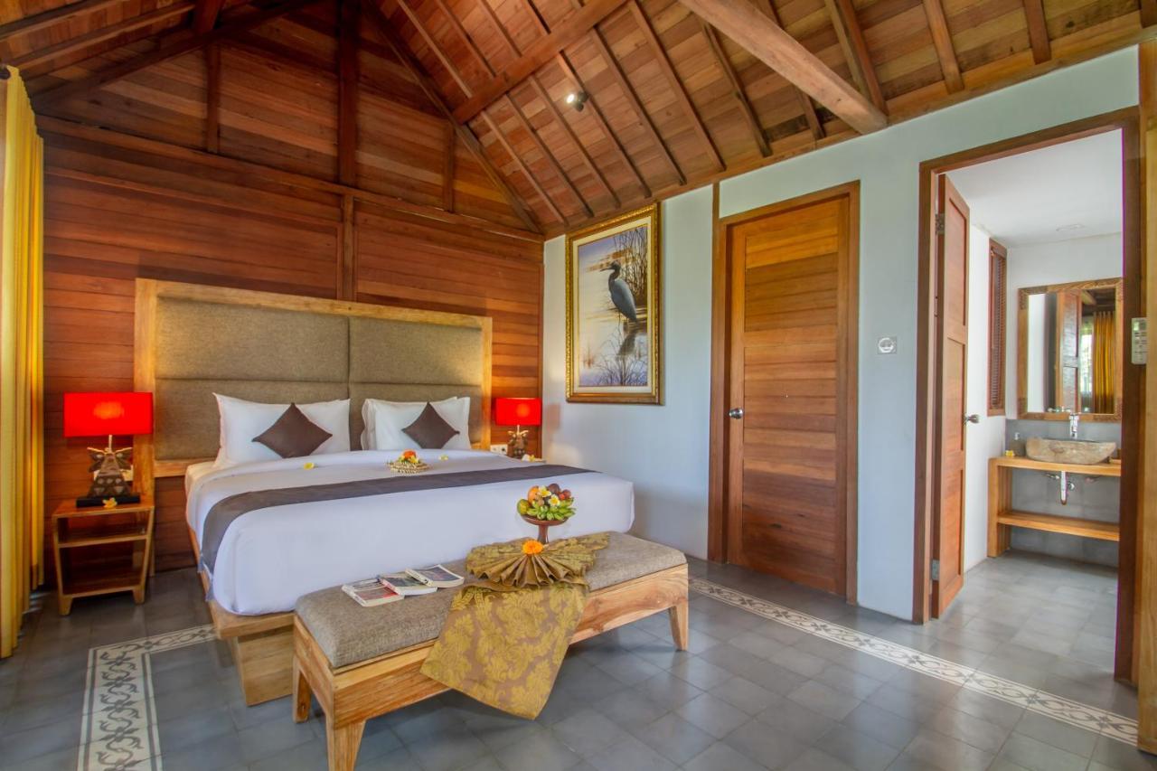 Pangkung Carik Villa By Pramana Villas Blahbatu Zewnętrze zdjęcie