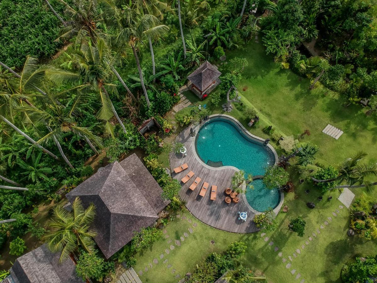 Pangkung Carik Villa By Pramana Villas Blahbatu Zewnętrze zdjęcie