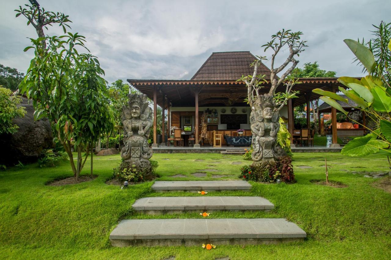 Pangkung Carik Villa By Pramana Villas Blahbatu Zewnętrze zdjęcie