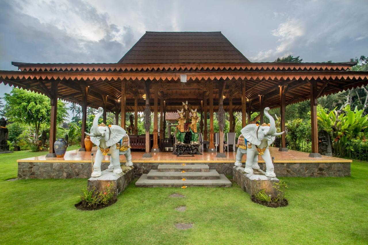 Pangkung Carik Villa By Pramana Villas Blahbatu Zewnętrze zdjęcie