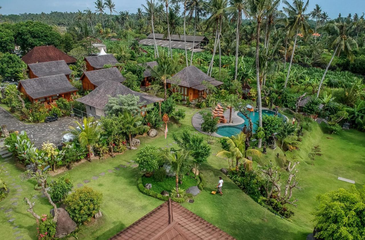 Pangkung Carik Villa By Pramana Villas Blahbatu Zewnętrze zdjęcie