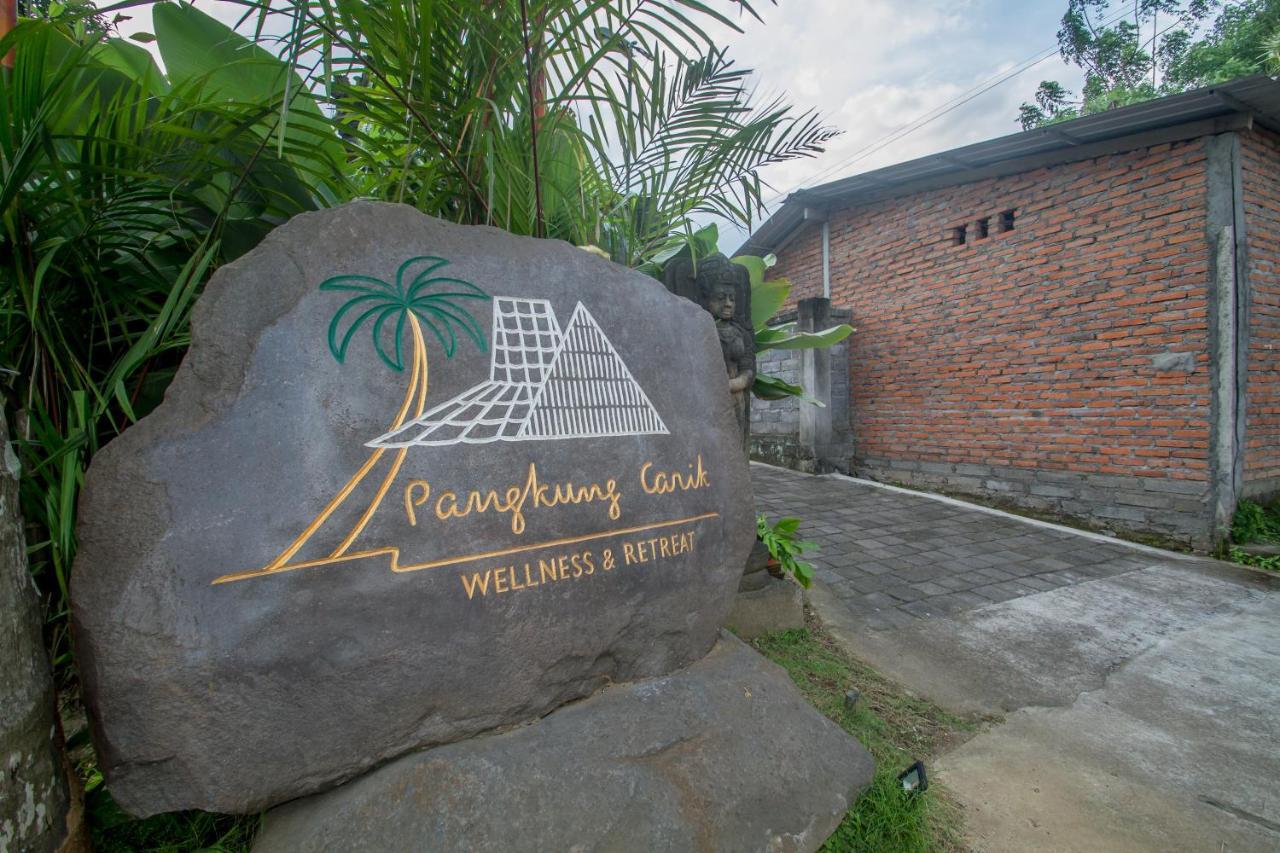 Pangkung Carik Villa By Pramana Villas Blahbatu Zewnętrze zdjęcie