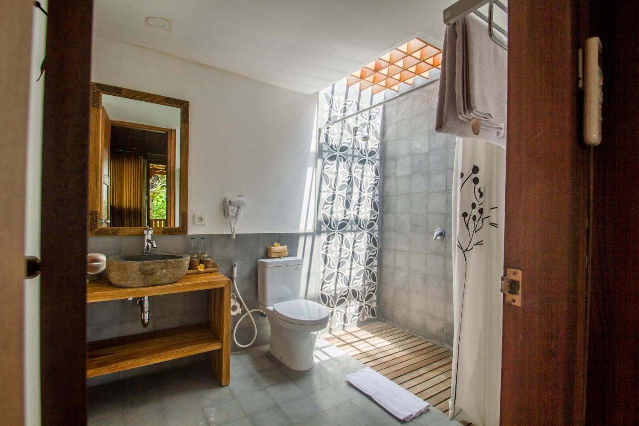 Pangkung Carik Villa By Pramana Villas Blahbatu Zewnętrze zdjęcie