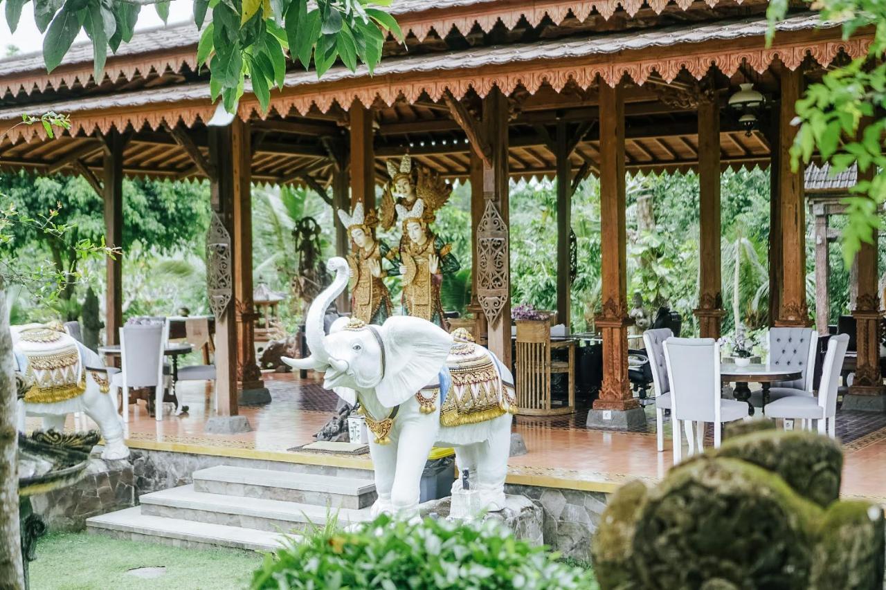 Pangkung Carik Villa By Pramana Villas Blahbatu Zewnętrze zdjęcie