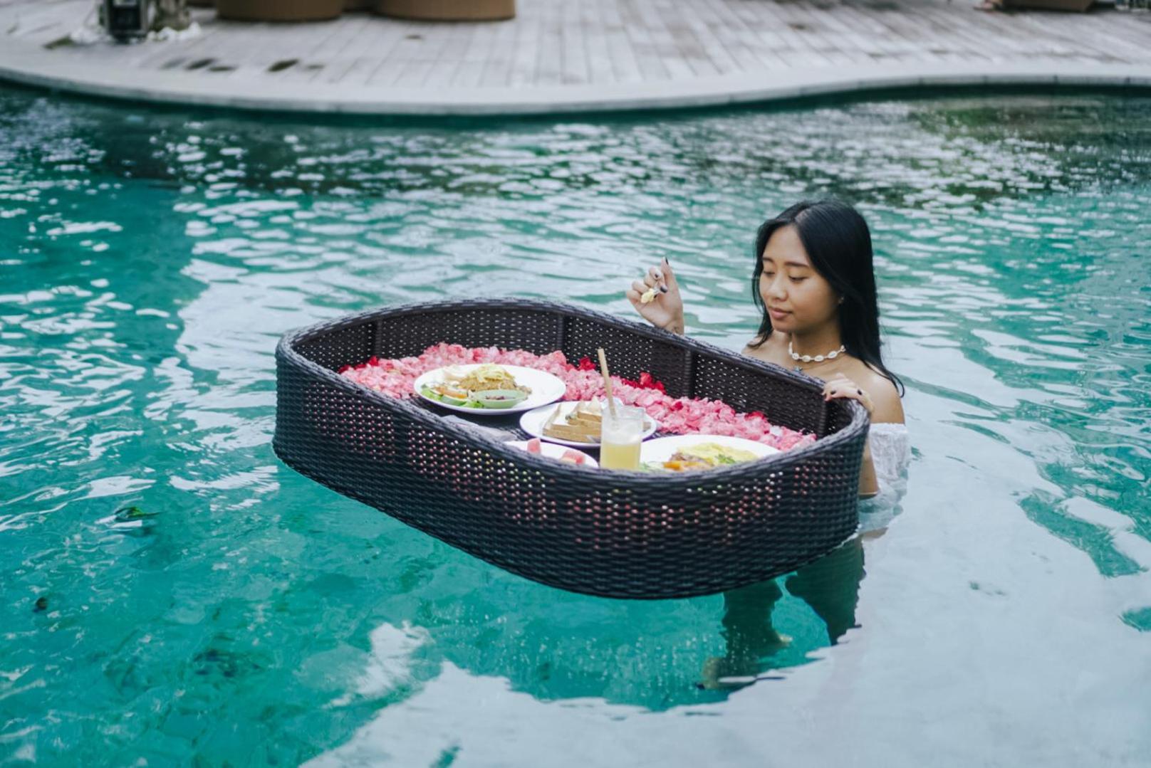 Pangkung Carik Villa By Pramana Villas Blahbatu Zewnętrze zdjęcie