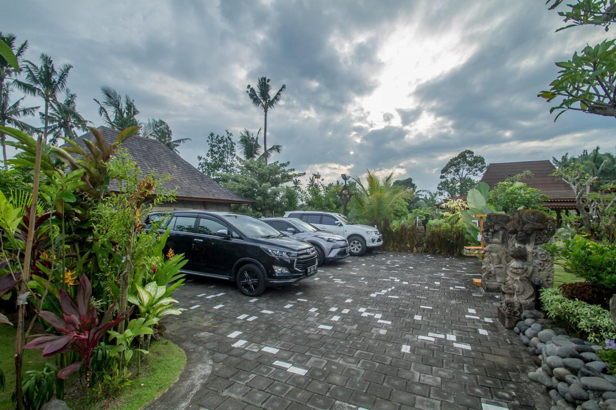 Pangkung Carik Villa By Pramana Villas Blahbatu Zewnętrze zdjęcie