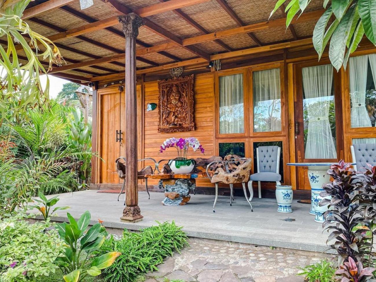 Pangkung Carik Villa By Pramana Villas Blahbatu Zewnętrze zdjęcie