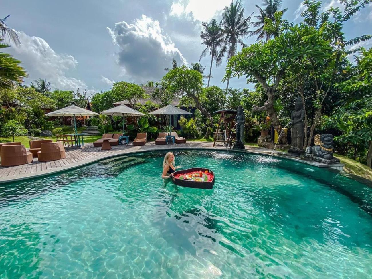Pangkung Carik Villa By Pramana Villas Blahbatu Zewnętrze zdjęcie